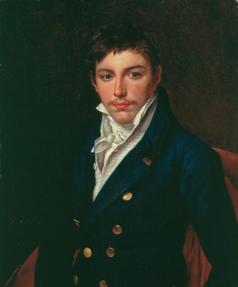 Portrait of François-Antoine Rasse de Gavre